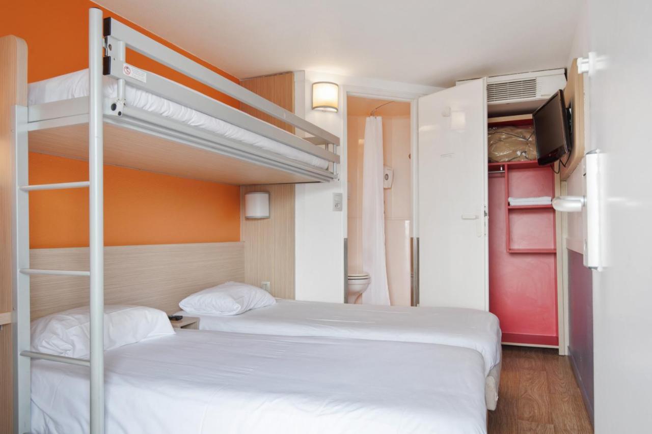 Premiere Classe Lyon Est - Bron Eurexpo Décines-Charpieu Esterno foto