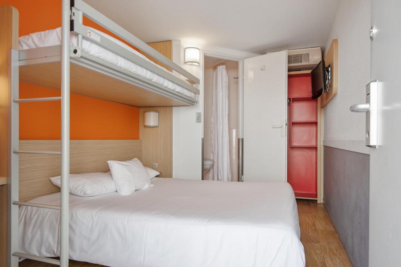 Premiere Classe Lyon Est - Bron Eurexpo Décines-Charpieu Esterno foto